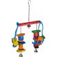 TOY BIRD DOUBLE CUBES