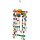 TOY BIRD WOOD SWING FUN 68 cm