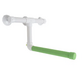 Fold-Away Shower and Window Perch