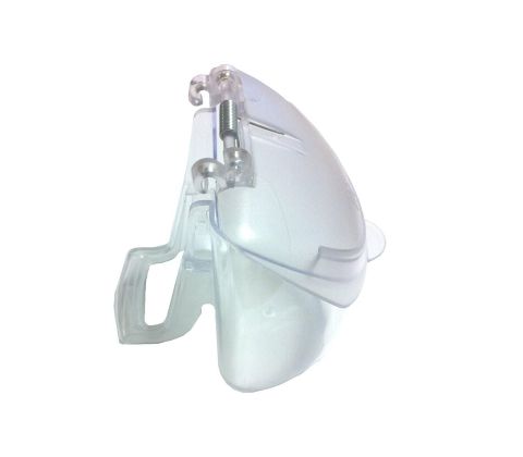 MPS-FOB Frøskål inkl. låge transperant