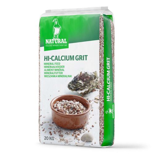 Natural Grit, 20 kg