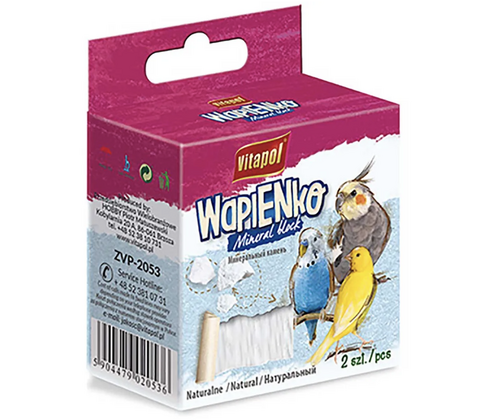 VITAPOL MINERALSTENNATURAL 35GR