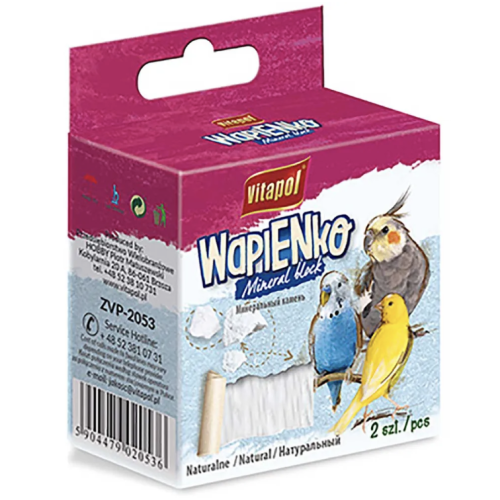 VITAPOL MINERALSTENNATURAL 35GR
