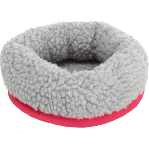 Hamsterseng m.lammeskind 16,5x15,5 cm, ass. farver