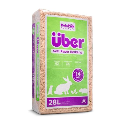 ÜBER Papirstrøelse Natur.