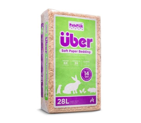 ÜBER Papirstrøelse Natur.
