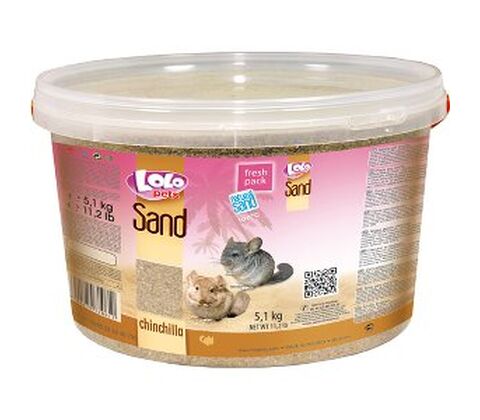 Lolopets chincillasand