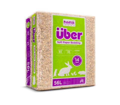 ÜBER Papirstrøelse Natur.