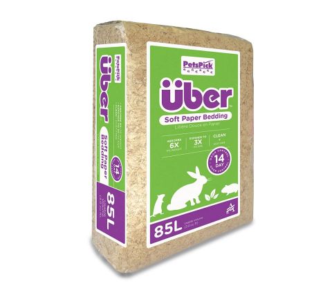 ÜBER Papirstrøelse Natur.