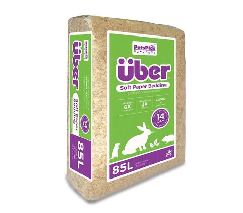 ÜBER Papirstrøelse Natur.