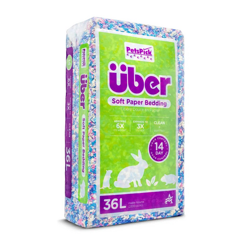 ÜBER Papirstrøelse  Konfetti