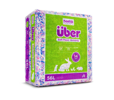 ÜBER Papirstrøelse  Konfetti