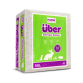 Über - Soft Paper Bedding Hvid