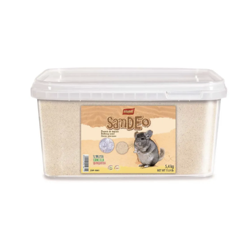 VITAPOL CHINCHILLASAND 5,1KG 3L