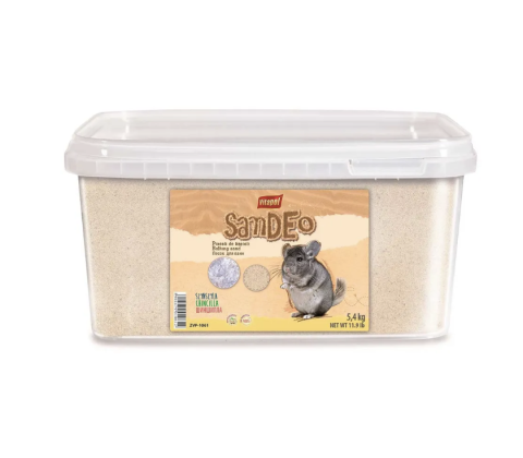 VITAPOL CHINCHILLASAND 5,1KG 3L