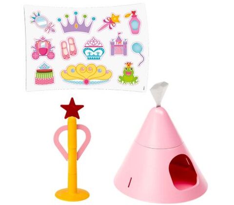 Ferplast Prinsesse tema bur 
