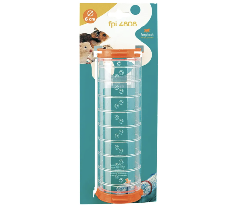 FP RØR  Ø6x21CM MIX FARVE 