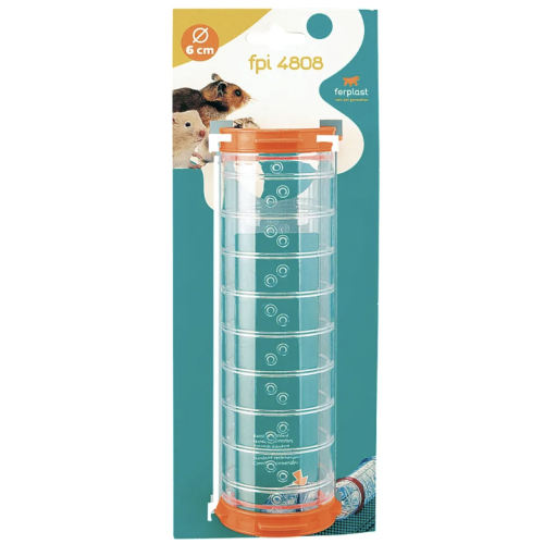 FP RØR  Ø6x21CM MIX FARVE 