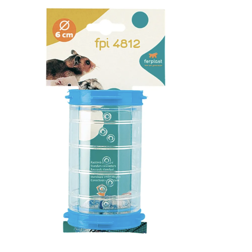 FP RØR Ø6x11CM MIX 