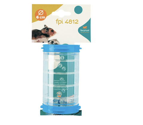 FP RØR Ø6x11CM MIX 