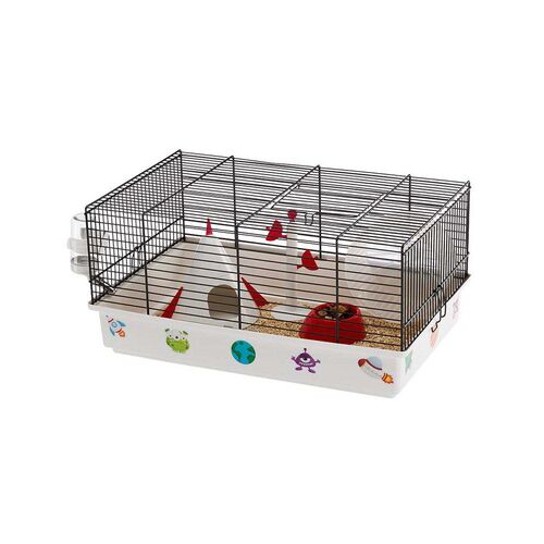 FP CRICETI 9 SPACE sort/hvid 