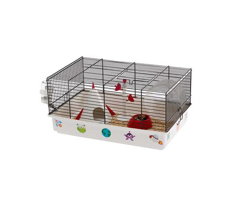 FP CRICETI 9 SPACE sort/hvid 