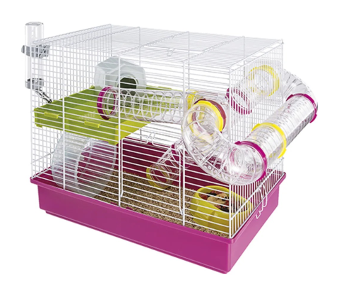 Fp Laura Hamsterbur 