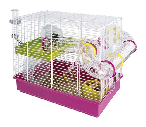 Fp Laura Hamsterbur 
