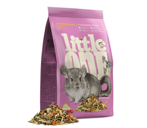 Little One Muesli Chinchillaer, 900 g