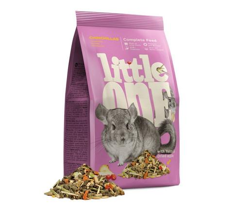 Little One Muesli Chinchillaer, 900 g