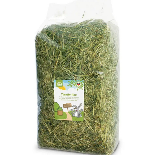 JR Farm Timothyhø 2,5kg