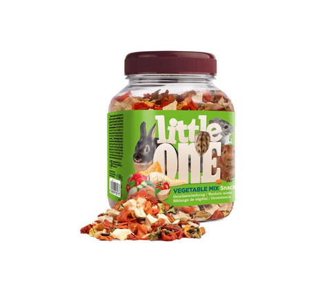 Little One Grøntsagsmix, 140 g