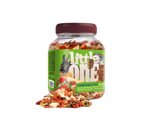 Little One Grøntsagsmix, 140 g