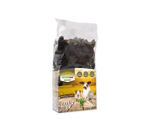 Nature Land BRUNCH persillefritter, 300g