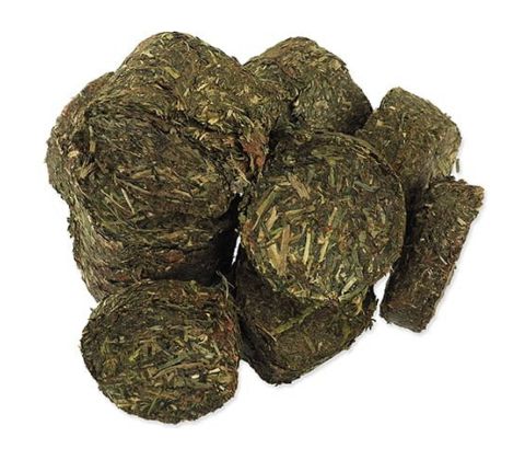 Nature Land HAY blok med gulerod, 600g