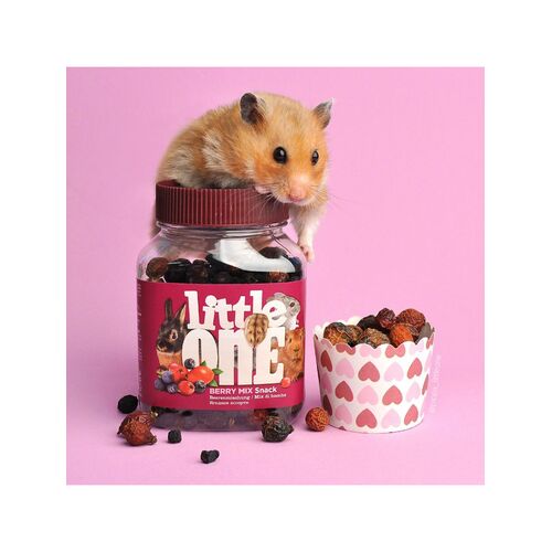 Little One bær mix 200g