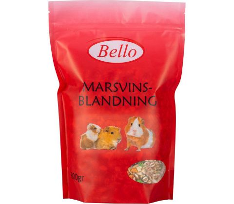 BELLO MARSVINEBLANDING 800 GRAM