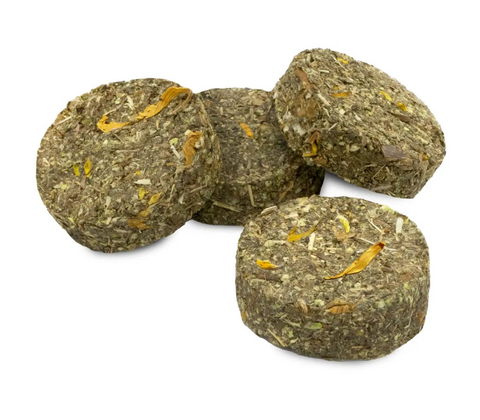 JR Grainless Mælkebøtte & Solsikke Urteruller 70g