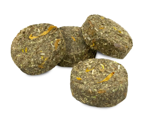 JR Grainless Mælkebøtte & Solsikke Urteruller 70g