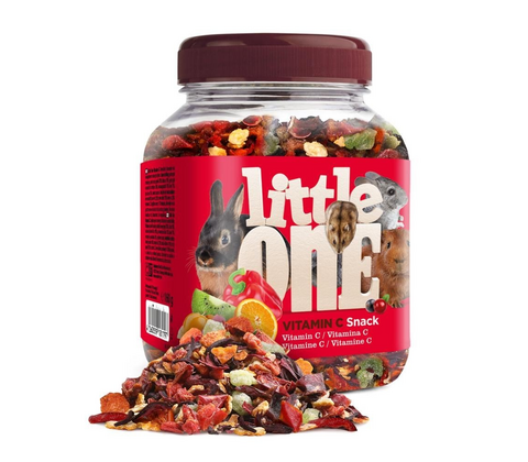 Little One Vitamin C, 160 g