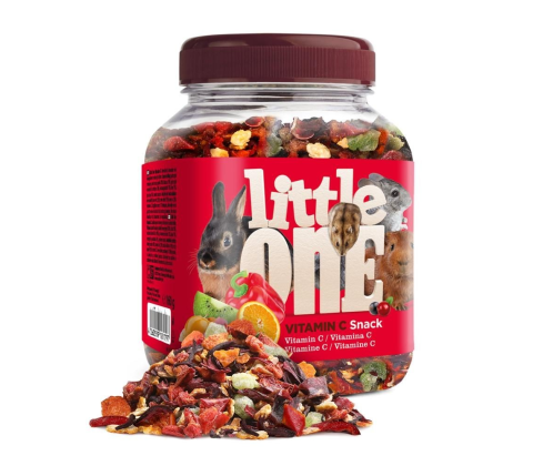 Little One Vitamin C, 160 g