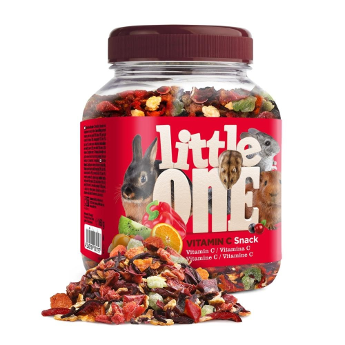 Little One Vitamin C, 160 g