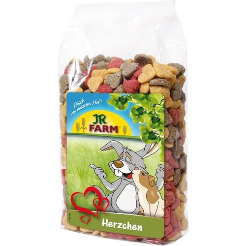 JR FARM hjertemix 200g