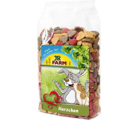 JR FARM hjertemix 200g