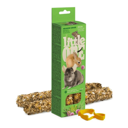 Little One Sticks med eng græs