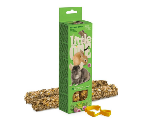 Little One Sticks med eng græs