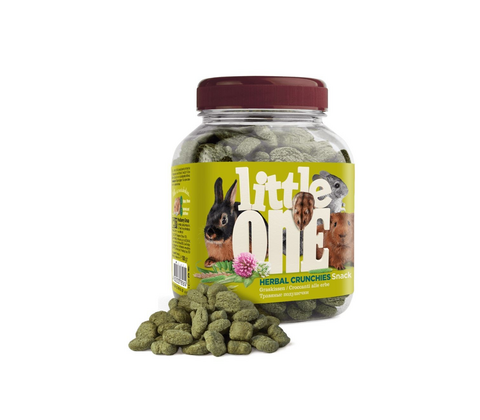 Little One Urtesnack, 100 g