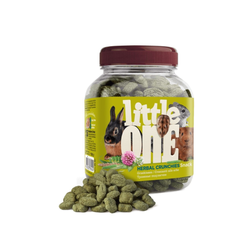 Little One Urtesnack, 100 g
