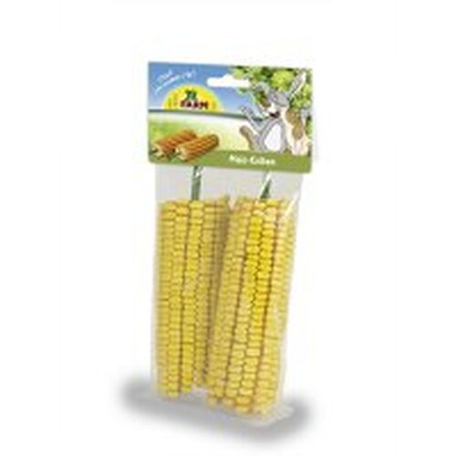 Tørret Majs kolber fra JR farm
