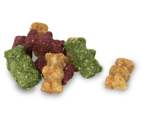 JR Grainless Knasebjørne 30g